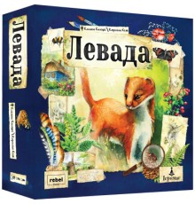 Настільна гра Ігромаг Левада (Meadow) українська (ВР_Л)