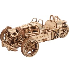 Конструктор Ugears Трицикл UGR-S (6337515)