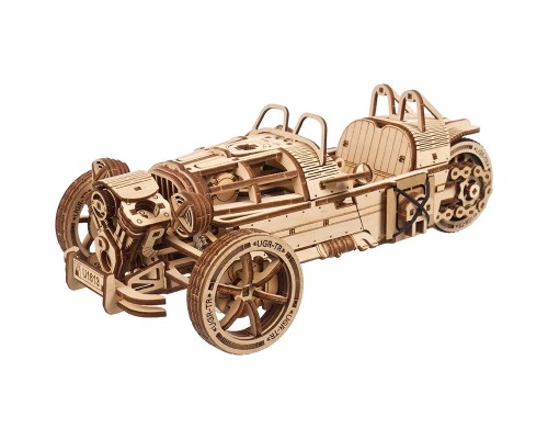 Конструктор Ugears Трицикл UGR-S (6337515)