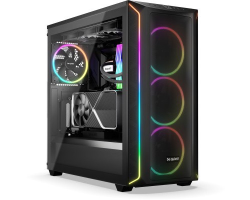 Корпус Be quiet! SHADOW BASE 800 FX Black (BGW63)