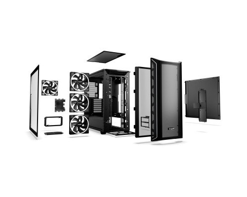 Корпус Be quiet! SHADOW BASE 800 FX Black (BGW63)