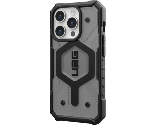 Чохол до мобільного телефона UAG Apple iPhone 15 Pro Max Pathfinder Magsafe, Ash (114301113131)