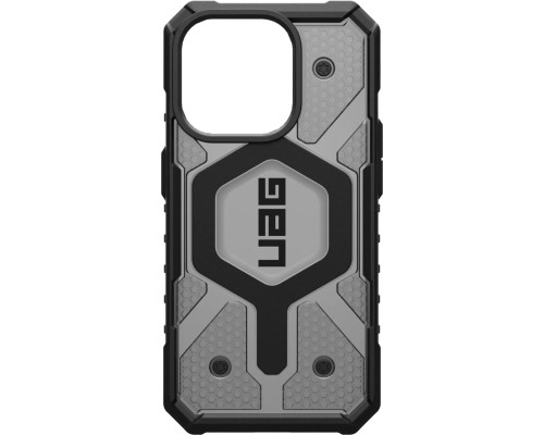 Чохол до мобільного телефона UAG Apple iPhone 15 Pro Max Pathfinder Magsafe, Ash (114301113131)