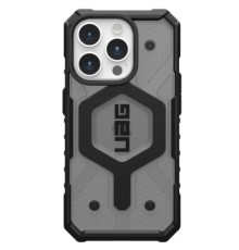 Чохол до мобільного телефона UAG Apple iPhone 15 Pro Max Pathfinder Magsafe, Ash (114301113131)