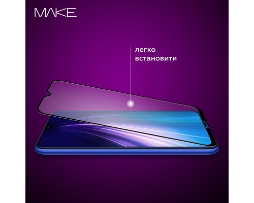 Скло захисне MAKE Motorola G14 (MGF-MG14)
