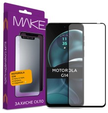 Скло захисне MAKE Motorola G14 (MGF-MG14)