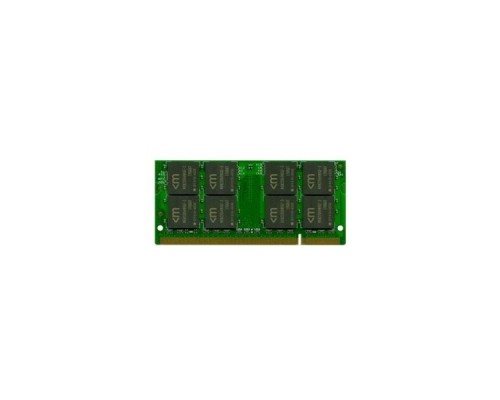 Модуль пам'яті для ноутбука SoDIMM DDR3 8GB 1066 MHz Essentials Mushkin (992019)