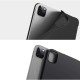 Чохол до планшета BeCover Tri Fold Soft TPU Silicone Apple iPad Pro 11 2020/2021/2022 Black (709710)