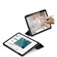 Чохол до планшета BeCover Tri Fold Soft TPU Silicone Apple iPad Pro 11 2020/2021/2022 Black (709710)