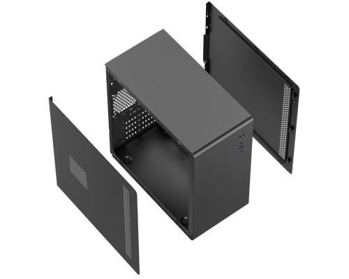 Корпус Gamemax A200-BK-500B