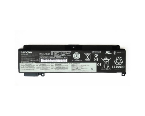 Акумулятор до ноутбука Lenovo ThinkPad T460s/T470s 01AV405, 2310mAh (26Wh), 3cell, 11.4V, Li-ion (A47807) 
