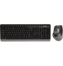 Комплект A4Tech FG1035 Wireless Grey (FG1035 Grey)