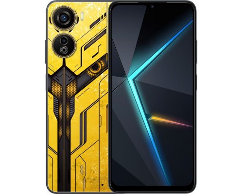 Мобільний телефон ZTE Nubia NEO 5G 8/256GB Yellow (1006457)