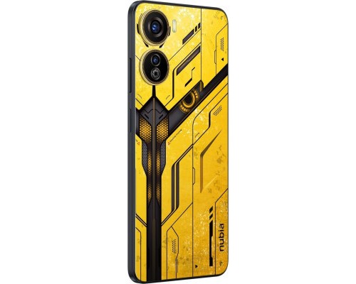 Мобільний телефон ZTE Nubia NEO 5G 8/256GB Yellow (1006457)