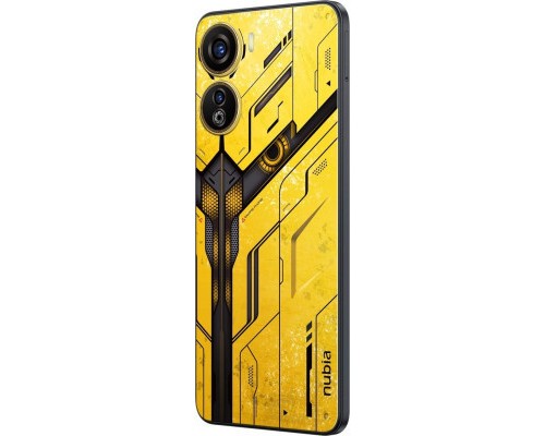 Мобільний телефон ZTE Nubia NEO 5G 8/256GB Yellow (1006457)