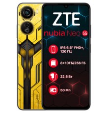 Мобільний телефон ZTE Nubia NEO 5G 8/256GB Yellow (1006457)