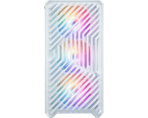 Корпус 1stPlayer T5-4F1-W-WH