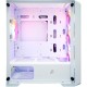 Корпус 1stPlayer T5-4F1-W-WH