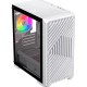 Корпус 1stPlayer T5-4F1-W-WH