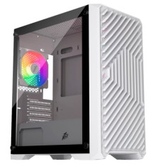 Корпус 1stPlayer T5-4F1-W-WH