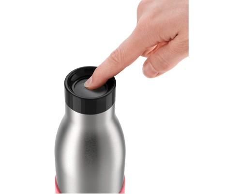 Термокружка Tefal Bludrop 500 мл Рожева (N3110810)