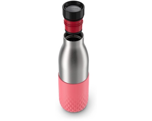 Термокружка Tefal Bludrop 500 мл Рожева (N3110810)