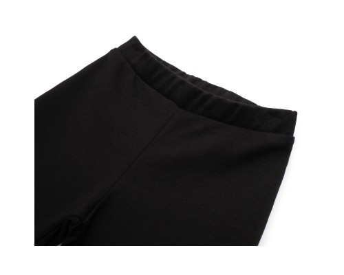 Лосини дитячі Breeze утеплені (18281-140B-black)