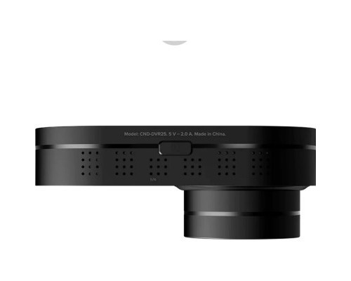 Відеореєстратор Canyon DVR25 WQHD 2.5K 1440p Wi-Fi Black (CND-DVR25)