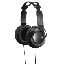 Навушники JVC HA-RX330 Black (HA-RX330-E)