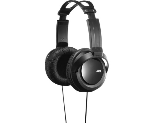 Навушники JVC HA-RX330 Black (HA-RX330-E)