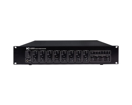 Підсилювач ITC 8 зон 500 Вт (VA-P8500S) 