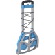 Сумка-візок Bo-Camp господарський Trolley Foldable 75 kg Сріблястий/Синій (5267283)