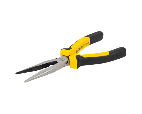 Плоскогубці Sigma довгогубці прямі 200мм Standard (4357541) (4357541)