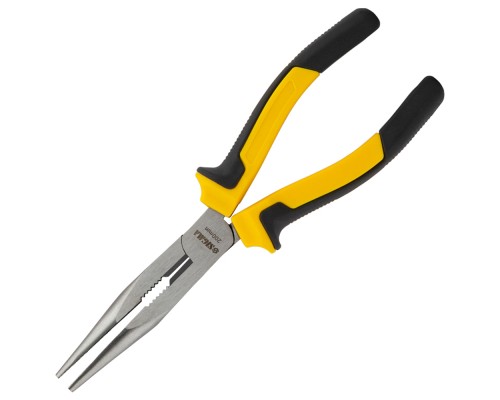 Плоскогубці Sigma довгогубці прямі 200мм Standard (4357541) (4357541)