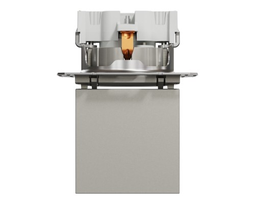 Розетка Schneider Electric ASFORA з кришкою, бронза (EPH3100169) Розетка Schneider Electric ASFORA з кришкою, бронза (EPH3100169)