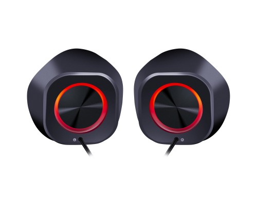 Акустична система Redragon Kaidas 6 Вт Bluetooth RGB USB (71514) 