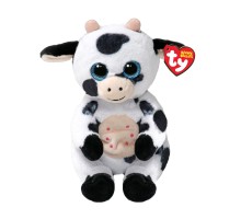 М'яка іграшка Ty Beanie bellies Корова COW 25 см (41287)