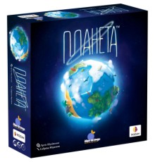 Настільна гра Rozum Планета (R017UA)
