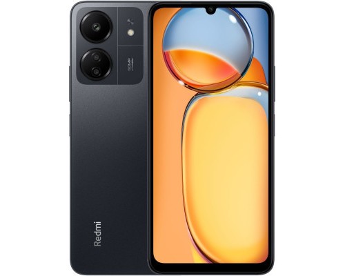 Мобільний телефон Xiaomi Redmi 13C 4/128GB Midnight Black (1017653)
