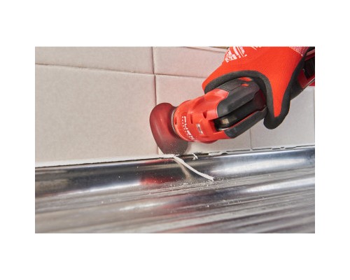 Полотно Milwaukee шкребок гнучкий STARLOCK для б/функціонального інструмента, 70мм (48906063)