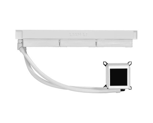 Система рідинного охолодження Lian Li Galahad II LCD, 360 White (G89.GA2ALCD36W.00)