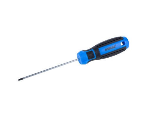 Викрутка Sigma хрестова PH 0x100мм CrV Mega (4009321)
