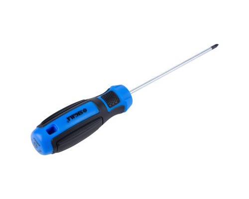 Викрутка Sigma хрестова PH 0x100мм CrV Mega (4009321)