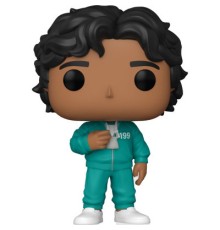 Фігурка Funko Pop TV: Squid Game- Player 199:Ali (5908305237365)