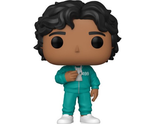 Фігурка Funko Pop TV: Squid Game- Player 199:Ali (5908305237365)
