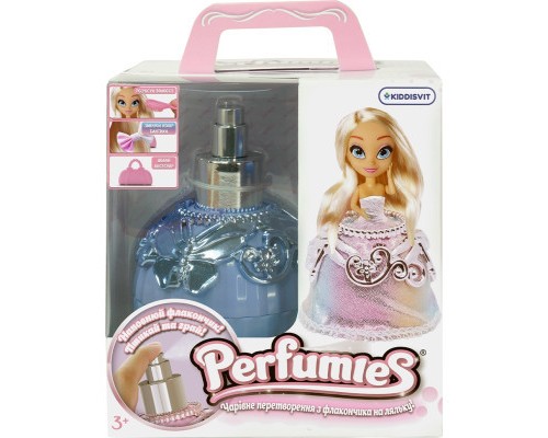Лялька Perfumies Роза Лі з аксесуарами (1263)