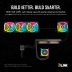 Система рідинного охолодження Corsair iCUE Link H115i RGB (CW-9061002-WW)