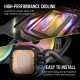 Система рідинного охолодження Corsair iCUE Link H115i RGB (CW-9061002-WW)