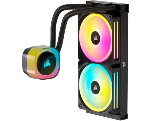 Система рідинного охолодження Corsair iCUE Link H115i RGB (CW-9061002-WW)