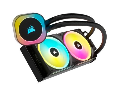 Система рідинного охолодження Corsair iCUE Link H115i RGB (CW-9061002-WW)